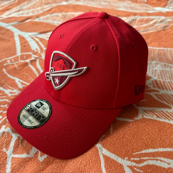 AAF San Antonio Commanders Hat - Picture 3 of 11
